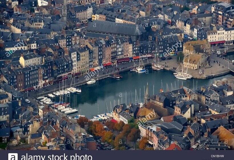 هتل Ibis Budget Honfleur Centre