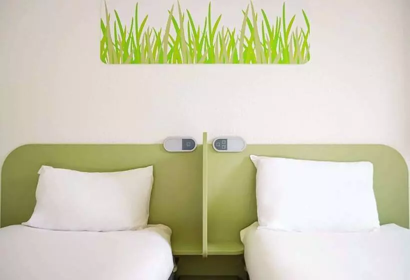 ホテル Ibis Budget Honfleur Centre