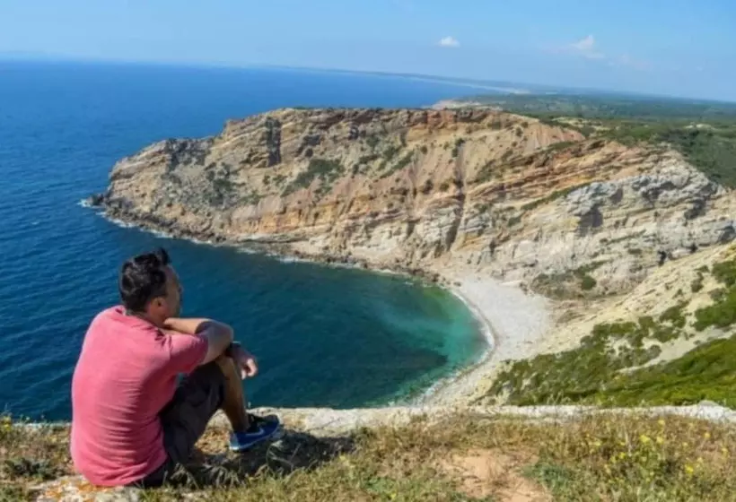 Hotelli Lá Em Cima
