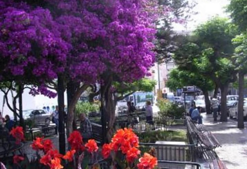 فندق Lá Em Cima