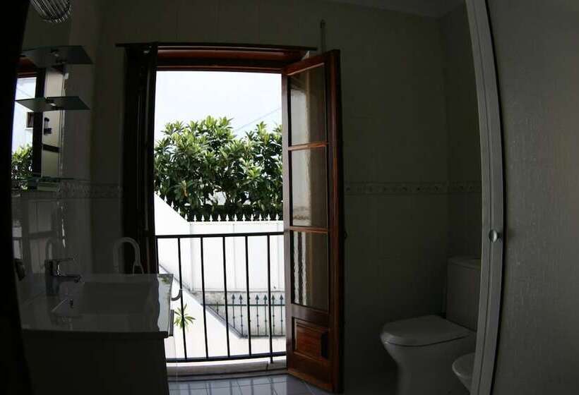 فندق Lá Em Cima