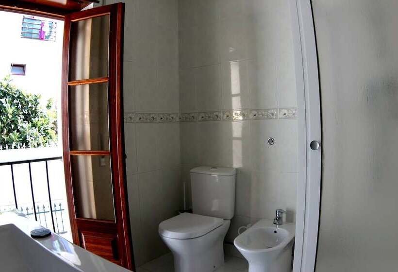 فندق Lá Em Cima