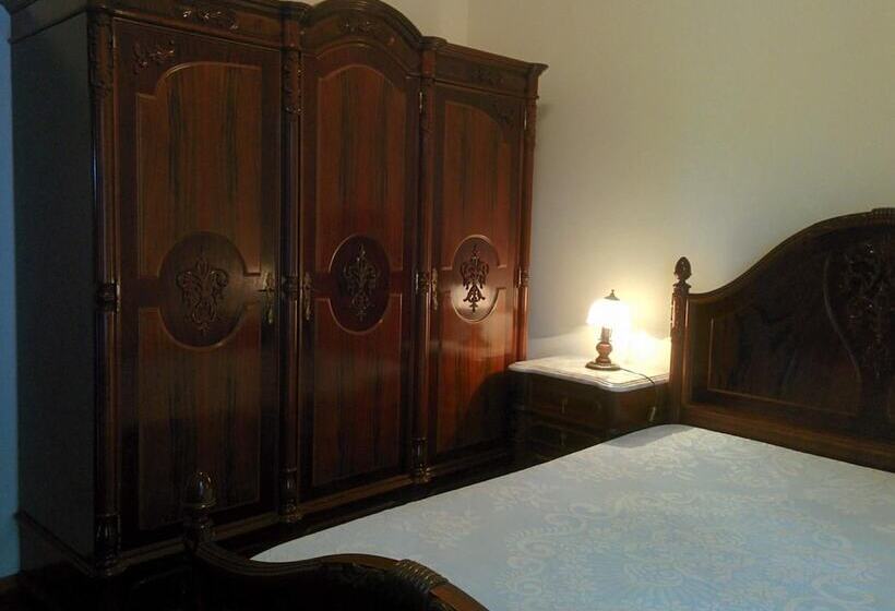 فندق Lá Em Cima