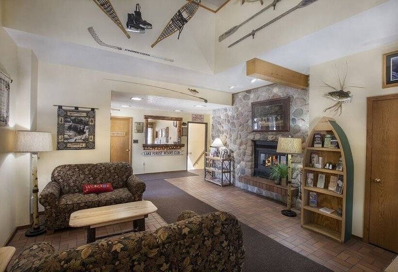 酒店 Lake Forest Resort