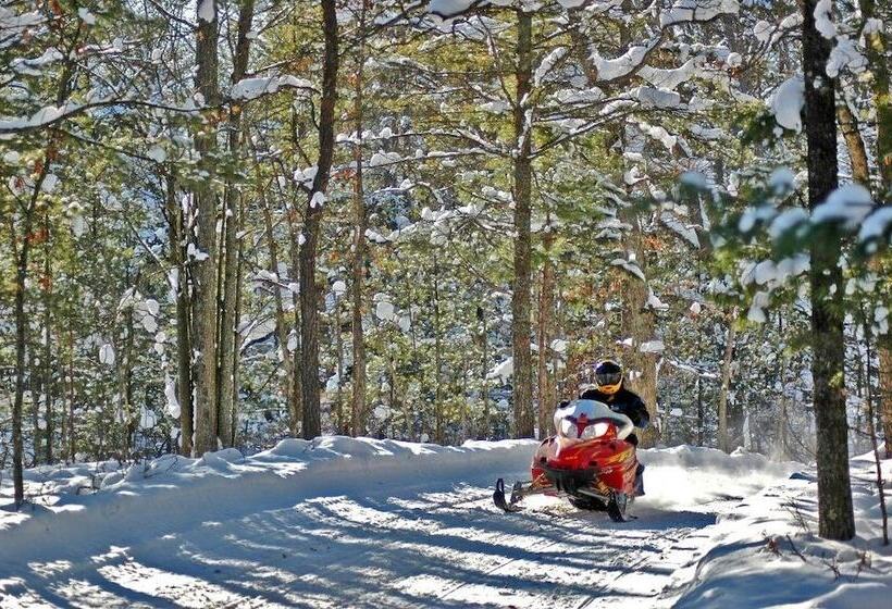 酒店 Lake Forest Resort