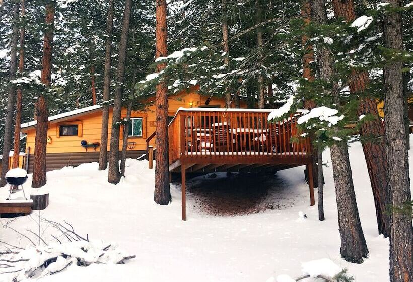 فندق Pine Haven Resort