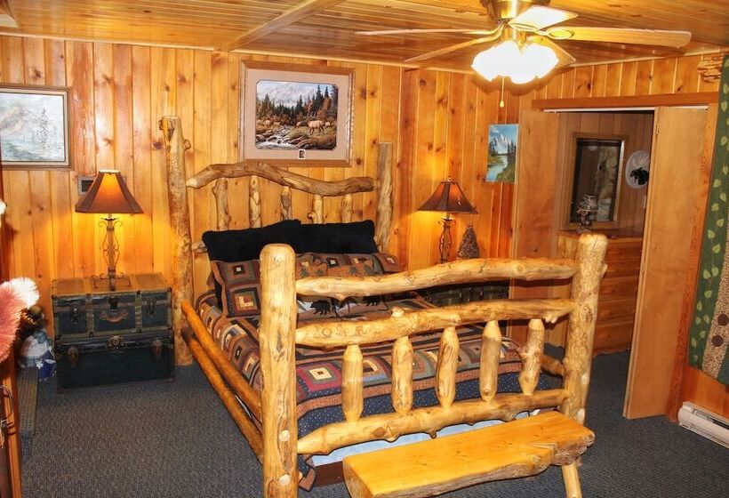 فندق Pine Haven Resort