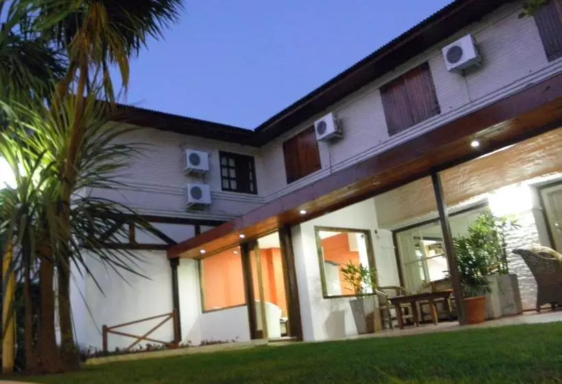 هتل Posada Pecos