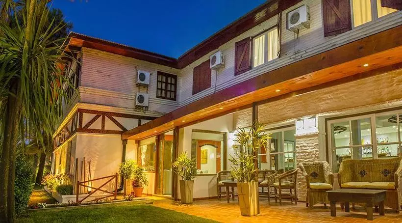هتل Posada Pecos