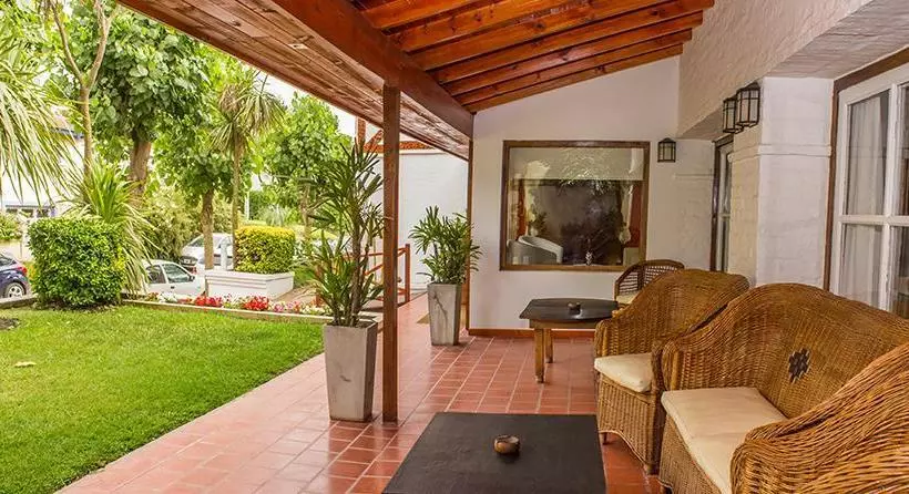 هتل Posada Pecos