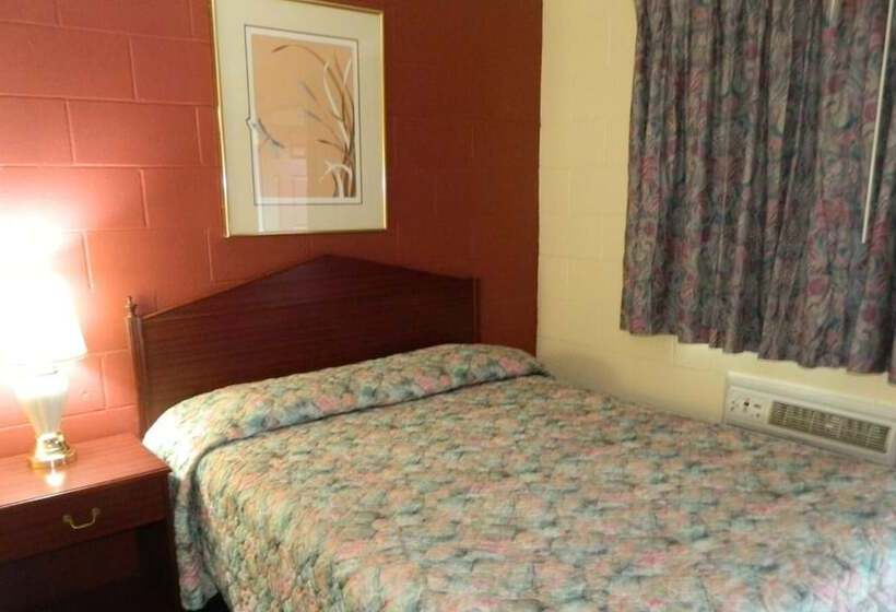 酒店 Relax Inn Cottage Grove