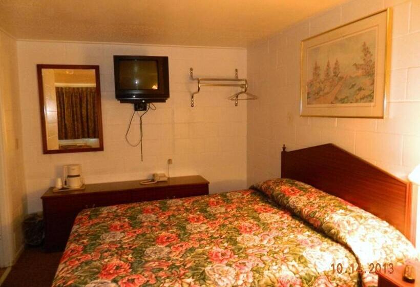 酒店 Relax Inn Cottage Grove