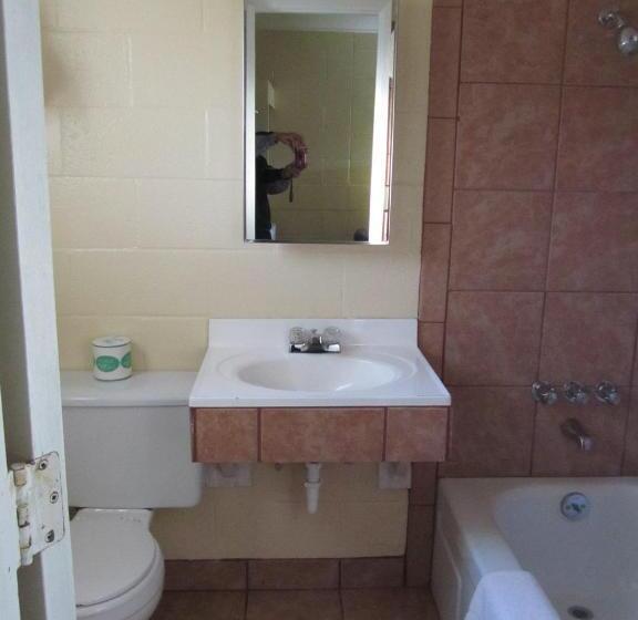 酒店 Relax Inn Cottage Grove