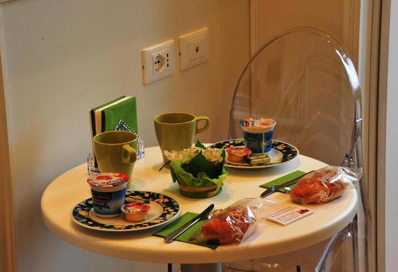 هتل Residenza Matteucci