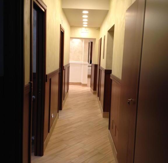 هتل Residenza Matteucci