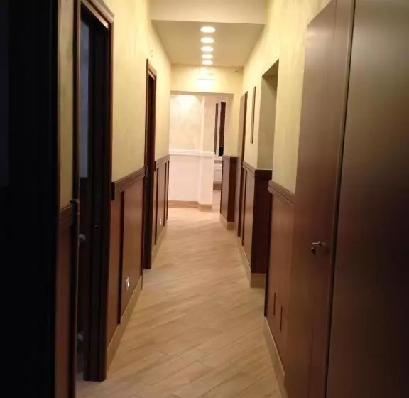 هتل Residenza Matteucci