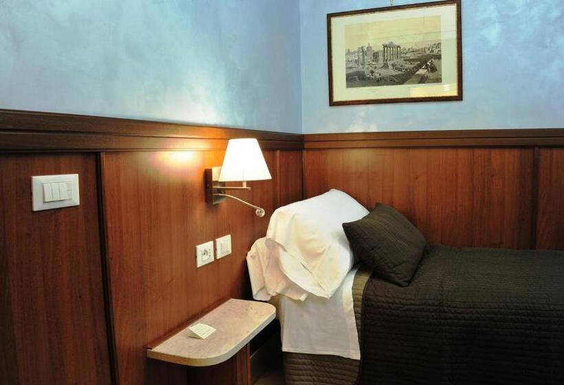 هتل Residenza Matteucci