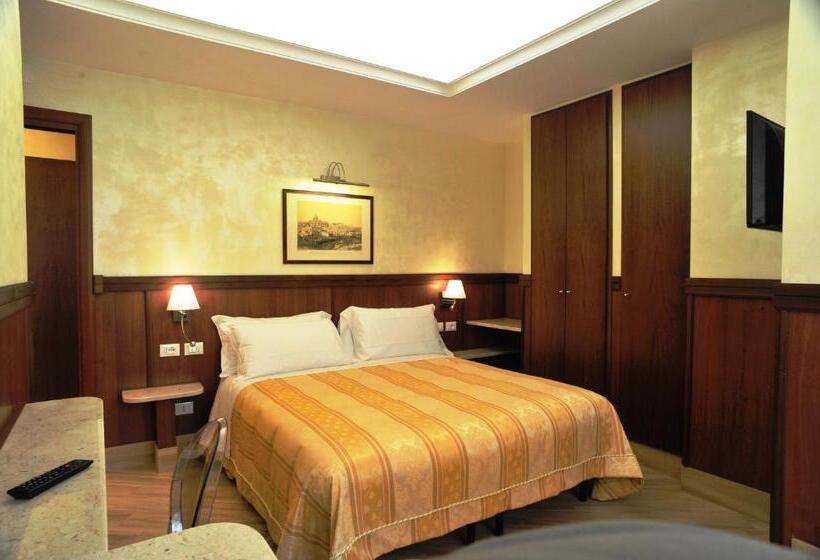 هتل Residenza Matteucci