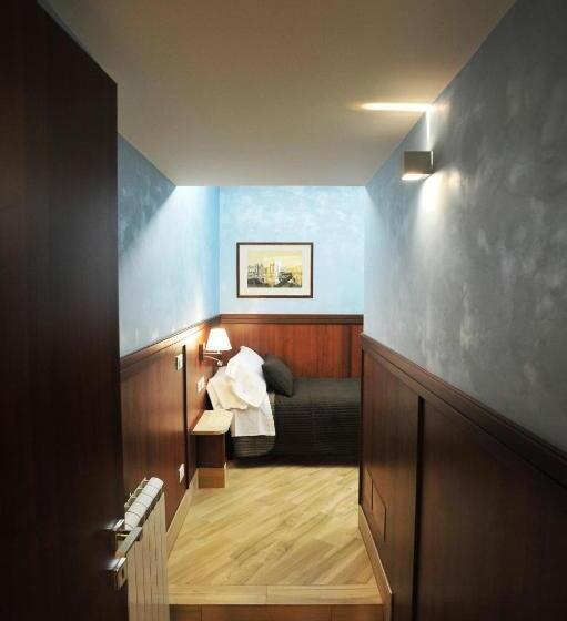 هتل Residenza Matteucci