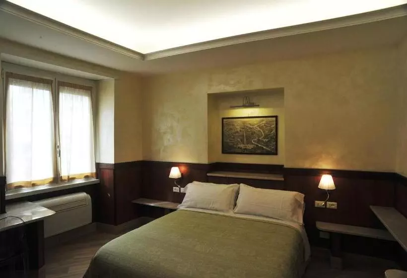هتل Residenza Matteucci