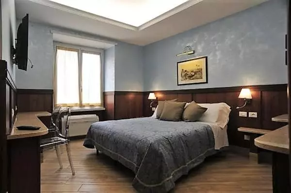 هتل Residenza Matteucci