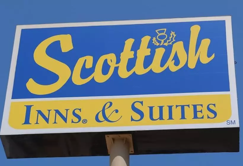 Hotelli Scottish Inns & Suites White Settlement