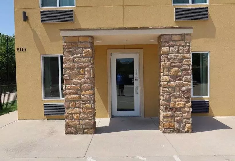 Hotelli Scottish Inns & Suites White Settlement
