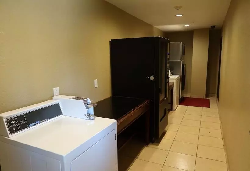 Hotelli Scottish Inns & Suites White Settlement