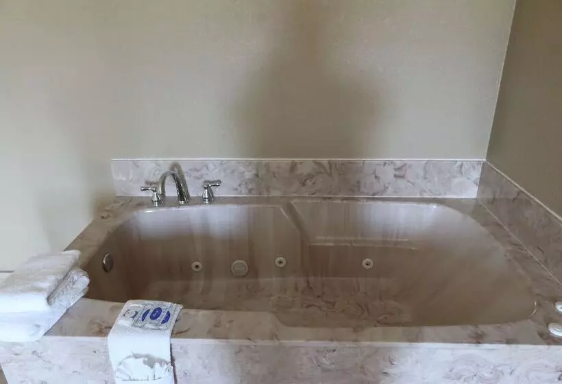 Hotelli Scottish Inns & Suites White Settlement