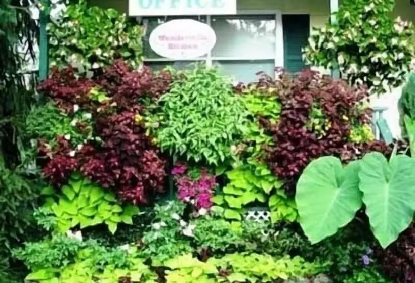 ホテル Sherwood Court Cottages & Guest Rooms