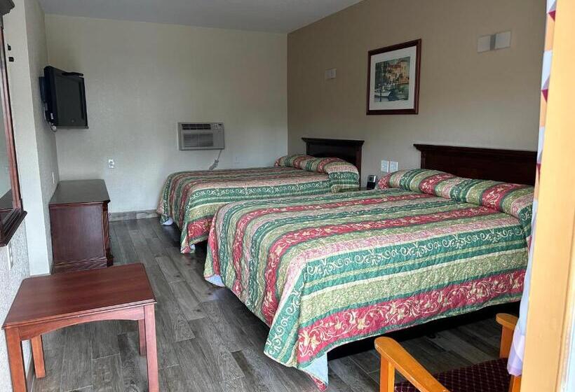 酒店 Sunshine Inn Of Daytona Beach