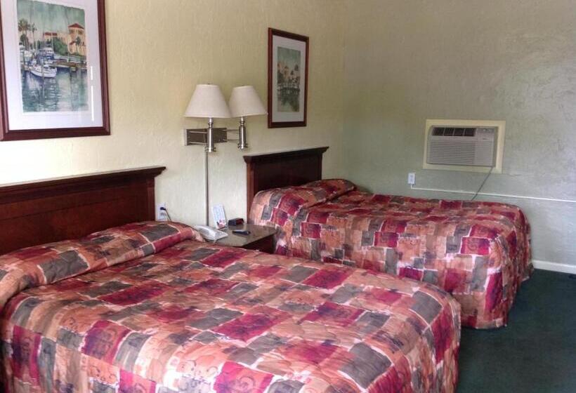 酒店 Sunshine Inn Of Daytona Beach