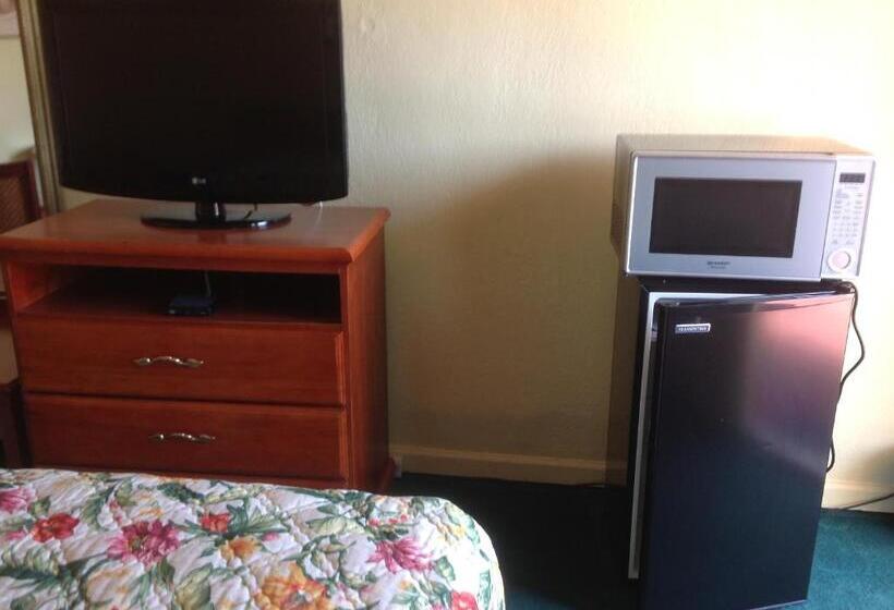 酒店 Sunshine Inn Of Daytona Beach