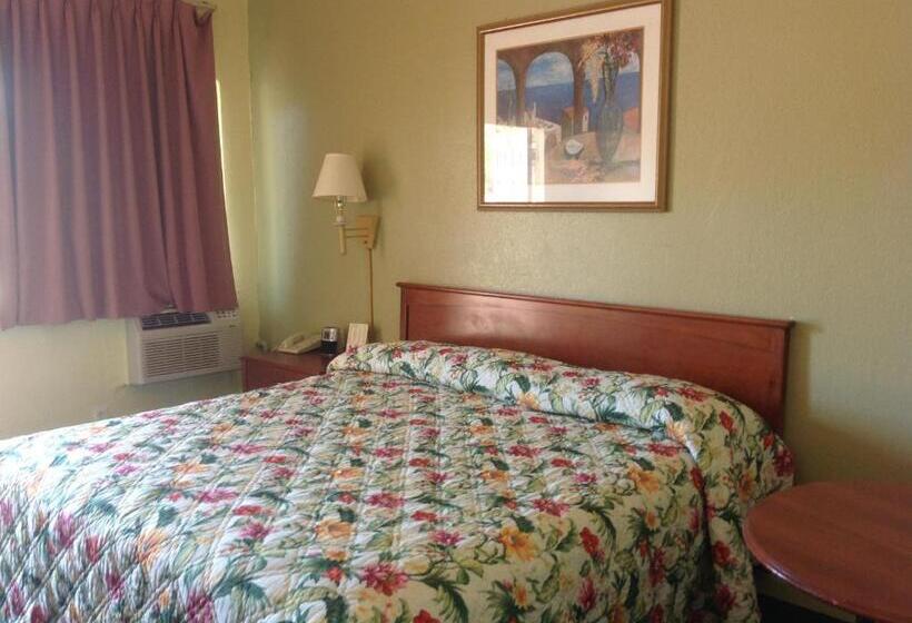 酒店 Sunshine Inn Of Daytona Beach