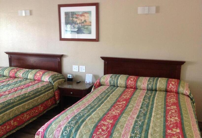 酒店 Sunshine Inn Of Daytona Beach