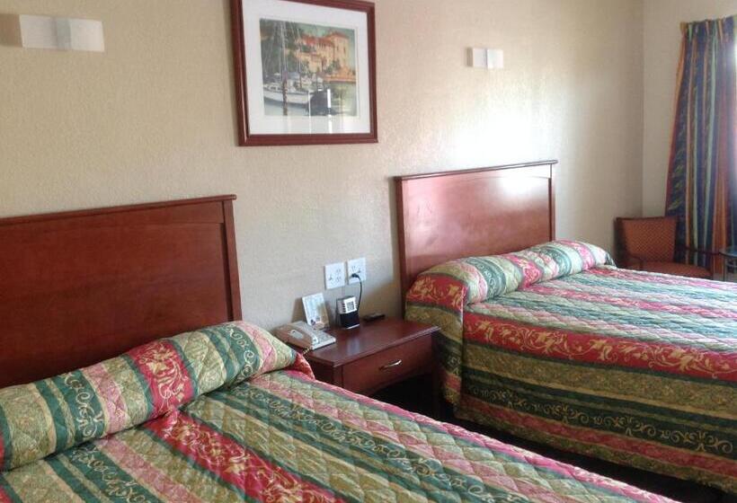 酒店 Sunshine Inn Of Daytona Beach