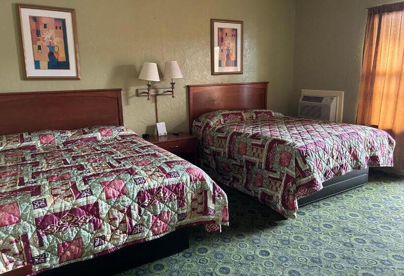 酒店 Sunshine Inn Of Daytona Beach