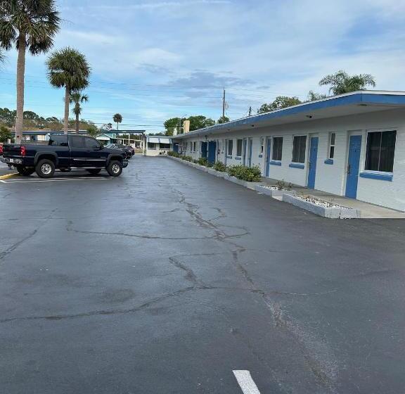 酒店 Sunshine Inn Of Daytona Beach