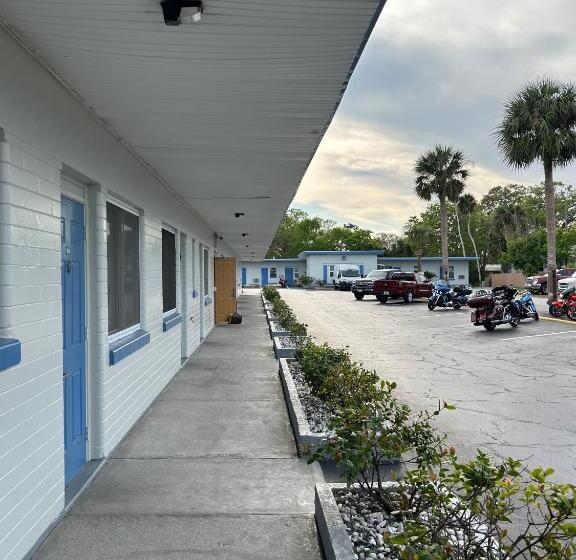 酒店 Sunshine Inn Of Daytona Beach