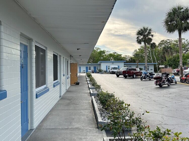 酒店 Sunshine Inn Of Daytona Beach