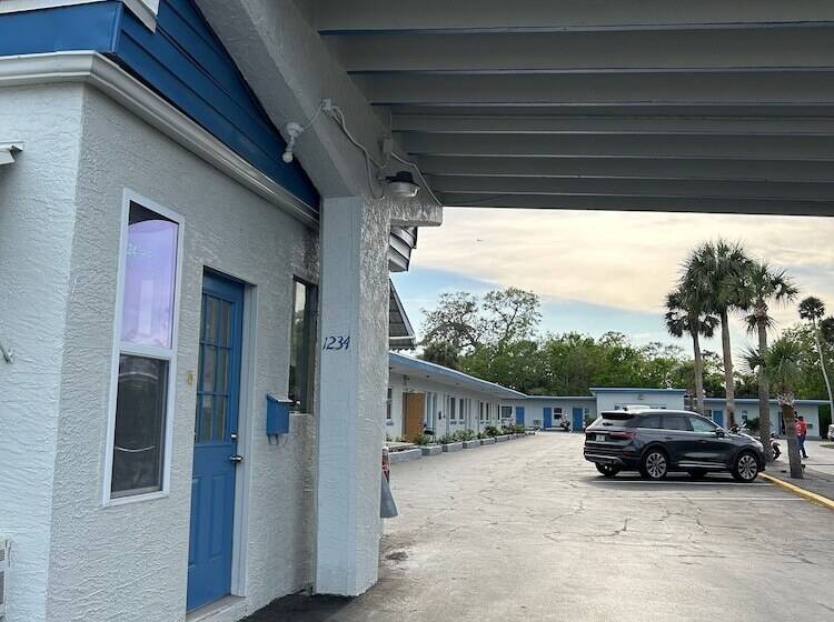 酒店 Sunshine Inn Of Daytona Beach