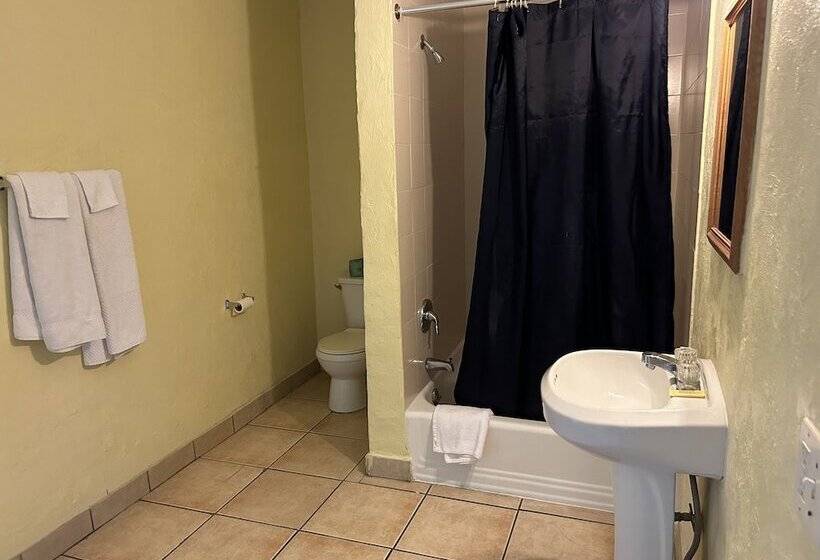 酒店 Sunshine Inn Of Daytona Beach