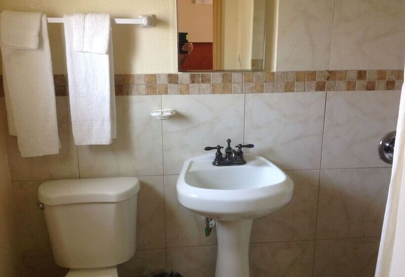 酒店 Sunshine Inn Of Daytona Beach