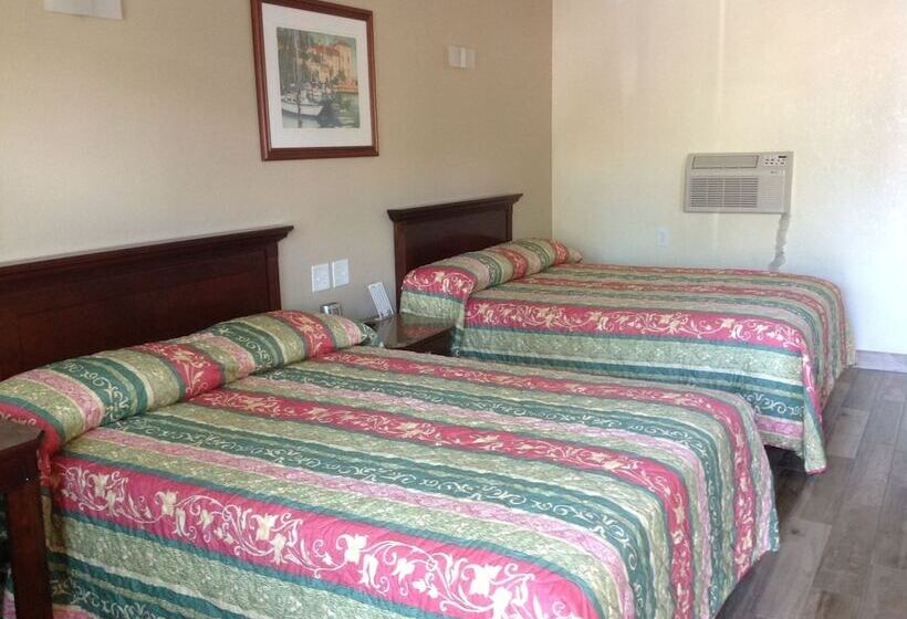 酒店 Sunshine Inn Of Daytona Beach