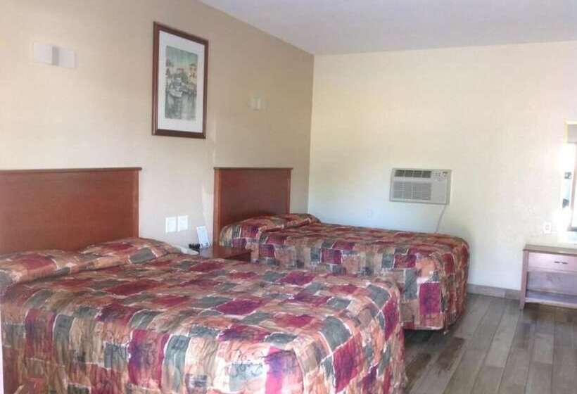 酒店 Sunshine Inn Of Daytona Beach