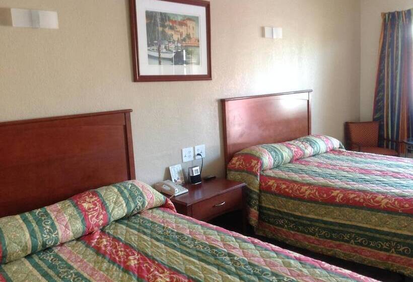 酒店 Sunshine Inn Of Daytona Beach