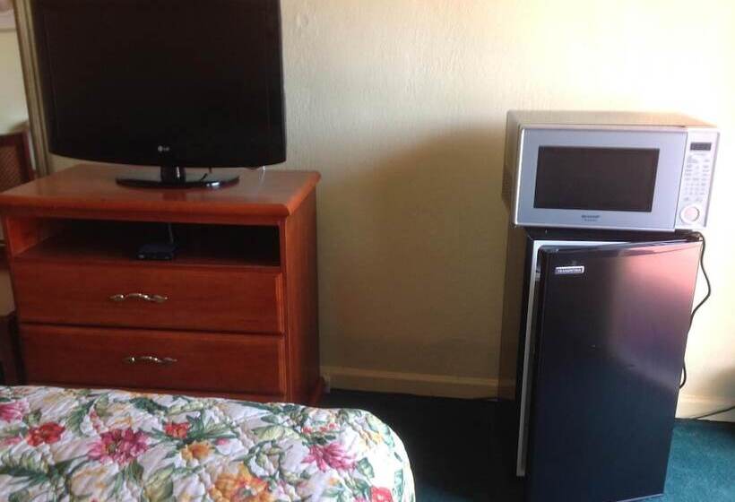 酒店 Sunshine Inn Of Daytona Beach