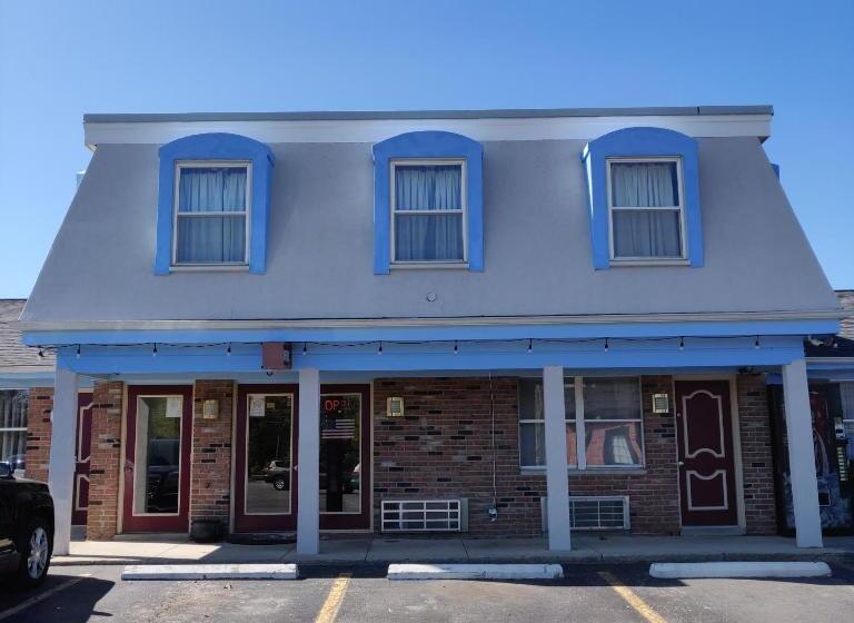 בית מלון כפרי Travel Inn