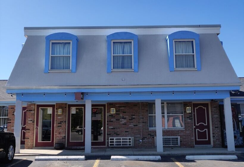 בית מלון כפרי Travel Inn