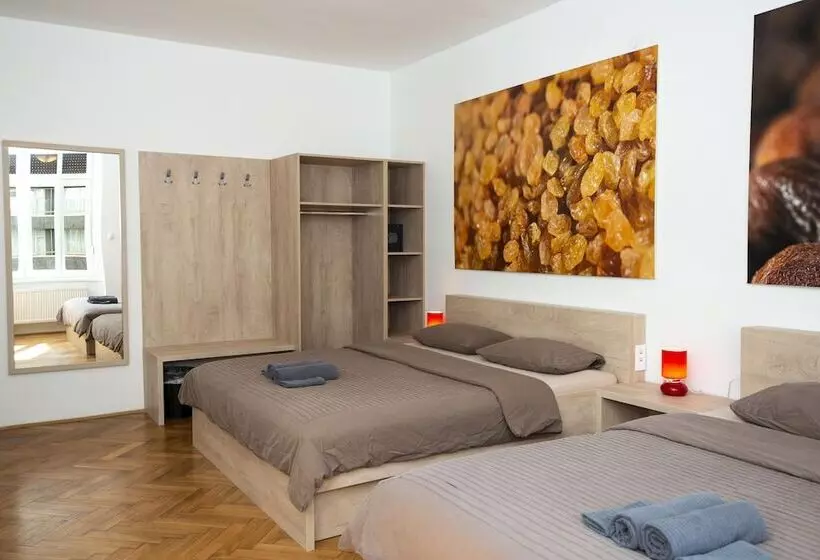 هتل Viva Rooms